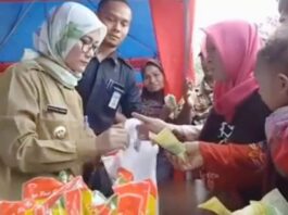 Stabilkan Harga Kebutuhan Pokok, Bupati Lebak Gelar Pasar Murah di 28 Kecamatan Selama Ramadhan