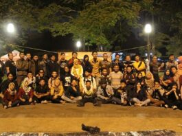 Penguatan Keanggotaan, Mahasiswa Banten – Bogor Gelar Parade Puisi