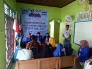 Elemen Masyarakat Mengatasnamakan #SadulurYS Mengambil Formulir Yhannu Setyawan Dipenjaringan DPC Partai Demokrat Kota Serang