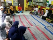 Berbagi Berkah Ramadhan di Kampoeng Literasi TBM Kedai Proses