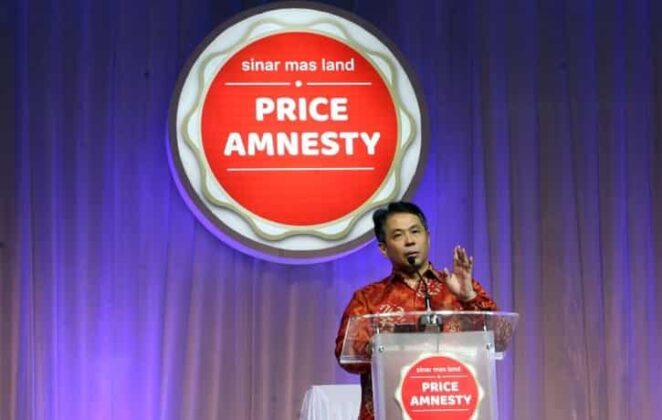 Sinar Mas Land Umumkan Pemenang Grand Prize Program Sensasional Price Amnesty