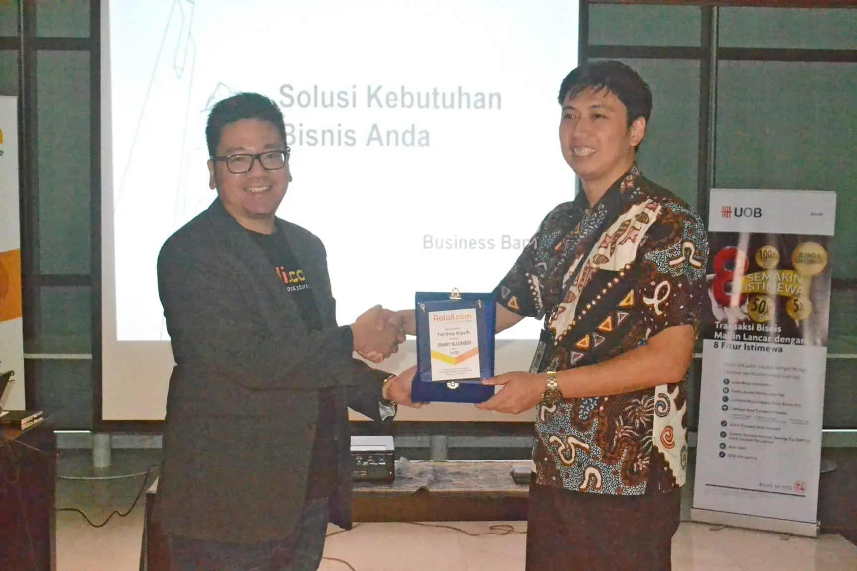 Ralali.com bersama UOB Bimbing Pengusaha untuk Maksimalkan Manajemen Arus Kas