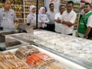 BPOM Banten Temukan Makanan Mengandung Boraks dan Formalin di Swalayan Tangerang