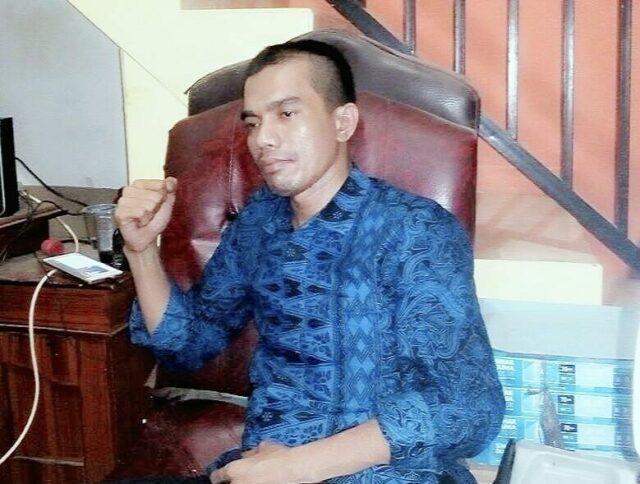 Aktifis Banten Dorong Gaos Alam (BG) Jadi Sekjen KNPI Banten