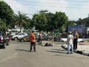 Davidson Warga Kelapa Dua Tangerang Tewas Tertembak Usai Dirampok di SPBU Daan Mogot