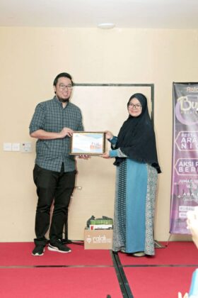 Galang Semangat Wirausaha, Ralali.com Adakan Edukasi Bisnis Online bagi Sahabat Yatim Indonesia