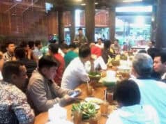 Jalin Keharmonisan, FK-PKBM dan Dinas Pendidikan Kab. Tangerang Gelar Diskusi Pendidikan dan Buka Puasa Bersama
