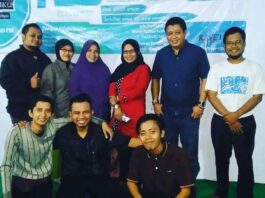 Rafe’I Ali Institute Gandeng IKAPI Banten Gelar Workshop Wirausaha