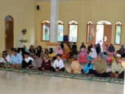 Bulan Suci Ramdhan, Ikatan Remaja Masjid Al-Falah Gelar Perlombaan