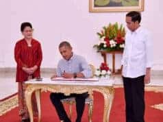 Tausiyah Budaya Yudi Baduy di Acara Halal Bihalal Pegiat Literasi Banten