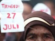 Ribka Tjiptaning: Usut Tuntas Peristiwa 27 Juli 1996