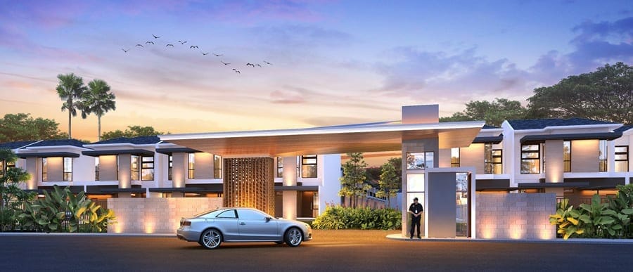 Sinar Mas Land Luncurkan Askara House, Klaster Premium Berkonsep Perfect Living di Vanya Park BSD City