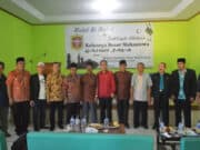 Bupati Ciamis Hadiri Halal Bil Halal KBM Galuh Jaya Jabodetabek
