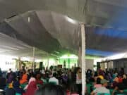 Yhannu Setyawan Serukan Gotong Royong