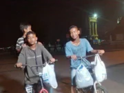 Kangen Ibu, Tiga Bocah Gowes Sepeda dari Palembang ke Ciledug Tangerang