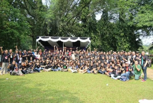 GRAND LIVINA CLUB INDONESIA, Mempererat Tali Kekeluaragaan dengan Halal Bihalal GRAND LIVINA CLUB INDONESIA, Mempererat Tali Kekeluaragaan dengan Halal Bihalal