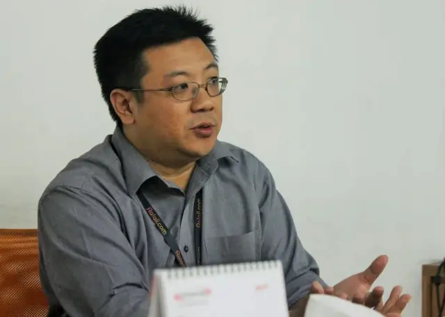 Indonesia Kekurangan Pengusaha dalam Negeri, Begini Tanggapan COO Ralali Indonesia Kekurangan Pengusaha dalam Negeri, Begini Tanggapan COO Ralali