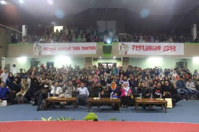 Pemuda Tani Motivasi Pemuda Bertani