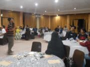 Relawan Yhannu Setyawan Gelar Family Ghatering