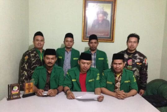 GP Ansor Kota Tangerang Nilai Full Day School Matikan Madrasah Diniyah