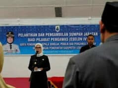 Bupati Lebak: Kerja Profesional Guru Wujudkan Program Lebak Cerdas