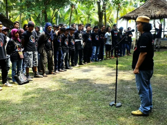 Wahidin-Andika Belum Peduli Kesenian dan Kebudayaan di Banten