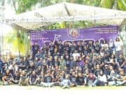 Jambore Seniman Banten Lahirkan Deklarasi Pancacita