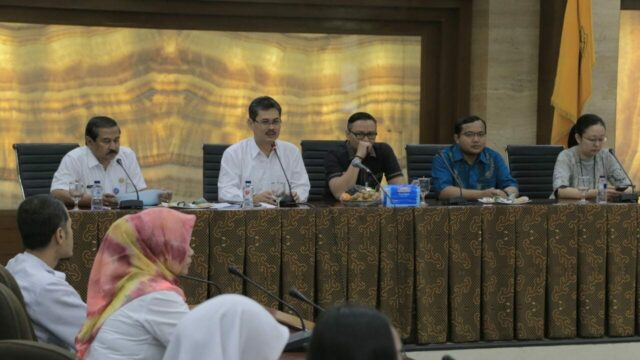 Kominfo Kota Tangerang Gelar Bimtek untuk Menangkal Hoax