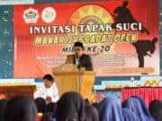 Selain Ilmu dan Akhlak, Santri Dibekali Ilmu Beladiri untuk Bela Agama