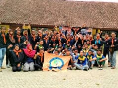 Tanamkan Kesadaran Lingkungan, SMA Negeri 1 Cibeber Gelar DIKSARPAS XIII