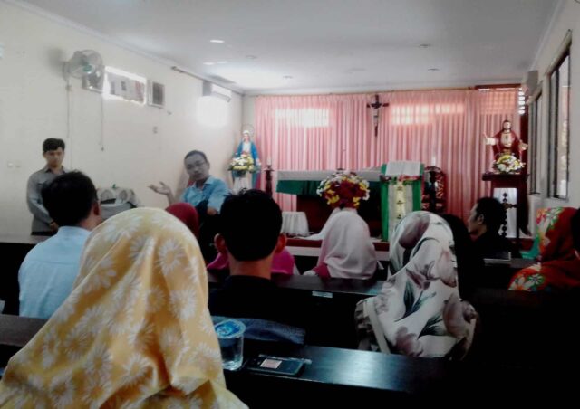 Sekolah Harmoni Indonesia - Pusat Studi Islam dan Kenegaraan Indonesia: Mengelola Perbedaan, Meminimalisir Potensi Konflik
