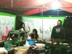 Ada Hadiah Door Prize Menarik di Warung Pecel Lele Cak Ramon