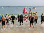 Fauzi Fannyla Ukir Prestasi Tercepat di Ajang Rhino X Triathlon