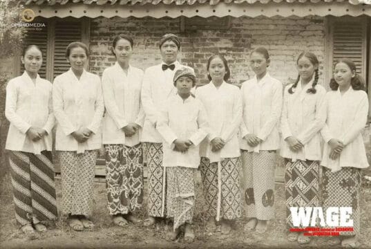 Film ‘Wage’ Lebih dari Sekadar Menguak Fakta Sejarah Film ‘Wage’ Lebih dari Sekadar Menguak Fakta Sejarah