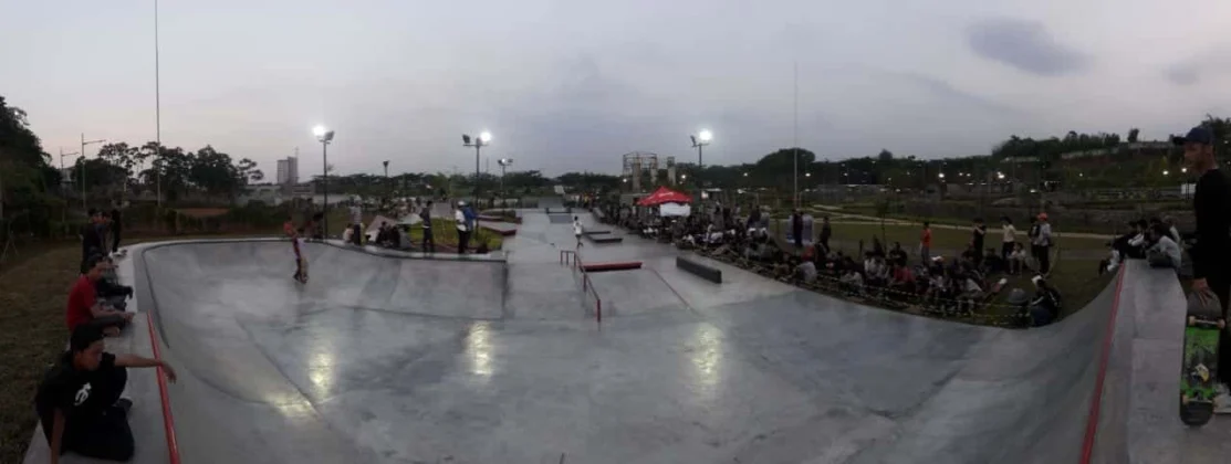Sinar Mas Land Hadirkan Skatepark Bertaraf Internasional dan Kompetisi Skate di BSD Xtreme Park