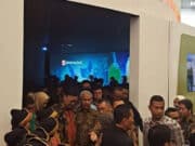 Sinar Mas Land Perkenalkan Digital Hub di Pameran Indonesia Future City dan REI Expo 2017