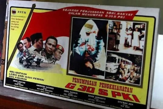 ICMI Lebak Setuju Pemutaran Ulang Film G30S/PKI ICMI Lebak Setuju Pemutaran Ulang Film G30S PKI
