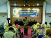 Kepala Dinas Pendidikan Kota Tangerang Minta KKG Lebih Serius Siapkan Bahan Ajar