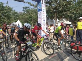Mountain Bike Cross Digelar di Festival Pesona Tanjung Lesung 2017
