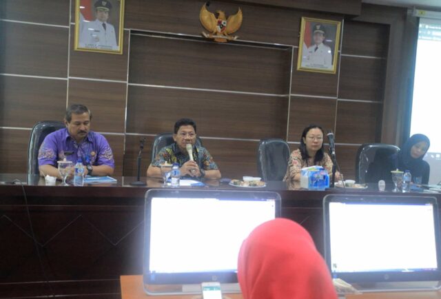Kominfo Kota Tangerang Latih 50 Anggota KIM Digital Marketing