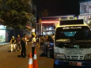 Ada Mobil Pelayanan Perizinan di Culinary Night Pasar Lama Kota Tangerang