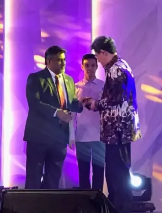 Sinar Mas Land Raih Penghargaan ASEAN Energy Awards 2017