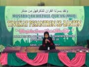 Lomba Tahfiz Al-Qur’an Semarakkan Milad Ponpes Manahijussadat