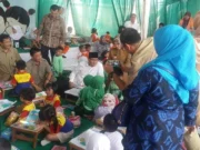 Gubernur Banten Minta Warga Sejak Dini Harus Bisa Membaca