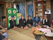 Seren Taun Kasepuhan Adat Cibadak, Bersyukur dan Pasrah Menjalani Laku Kehidupan