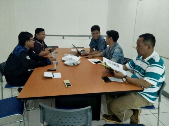 Manajemen Talaga Bestari Dukung Penuh Gerakan Literasi MOLI Chapter Tangerang