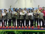 Ikuti Kompetisi Robotic Tingkat Nasional, Santri Ponpes Assa’adah Sabet Juara Best of The Best