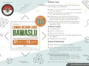Ayo! Ikut Lomba Desain Logo Bawaslu