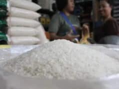 Harga Beras di Pasar Tradisional Kabupaten Lebak Naik Harga Beras di Pasar Tradisional Kabupaten Lebak Naik