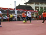 Pemprov Banten Akan Bentuk Klub Sepak Bola